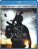 Act Of Valor (DVD+Blu-ray+Digital Combo)(Bilingual) (Blu-ray) BLU-RAY Movie 