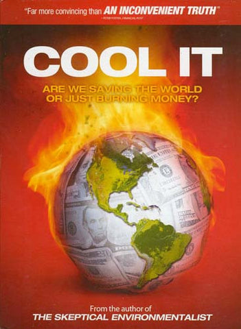Cool It - Special Earth Day Edition DVD Movie 