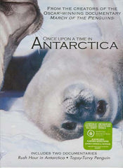 Once Upon A Time In Antarctica - Special Earth Day Edition