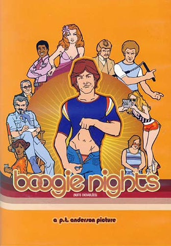 Boogie Nights (Single Disc) (Bilingual) DVD Movie 