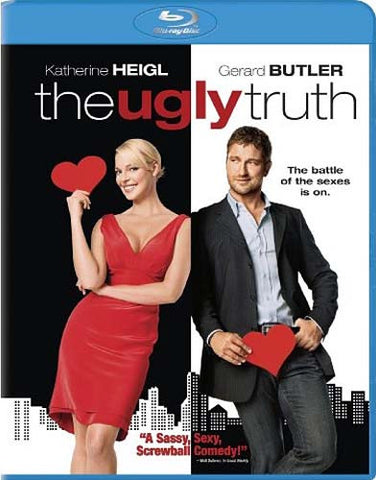 The Ugly Truth (Blu-ray) BLU-RAY Movie 