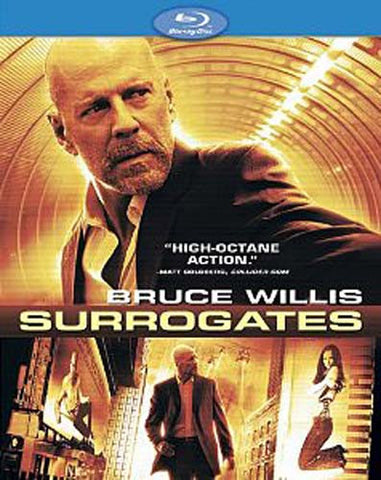 Surrogates (Blu-ray) BLU-RAY Movie 
