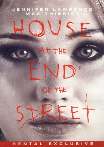 House at the End of the Street DVD Movie 