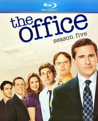 The Office - Season 5 (Blu-ray) (Boxset)