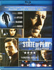 State of Play (Blu-ray + DVD) (Bilingual) (Blu-ray) BLU-RAY Movie 