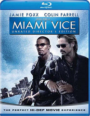 Miami Vice (Unrated Director s Edition) (Blu-ray)