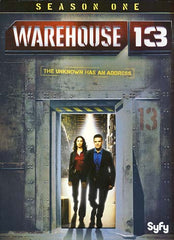 Warehouse 13 - Season 1 (Boxset)