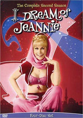I Dream Of Jeannie (The Complete Second Season) (Boxset)