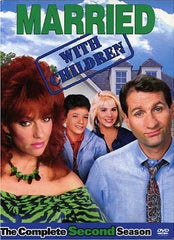 Married... with Children: The Complete Second Season (Boxset)