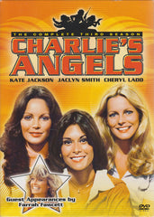 Charlie s Angels - The Complete Season 3 (Boxset)