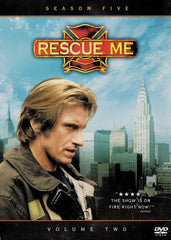 Rescue Me - Season 5, Vol. 2 (Boxset)