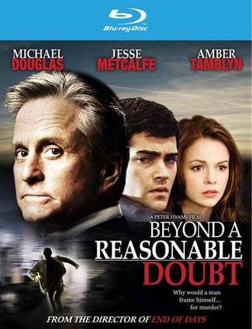 Beyond a Reasonable Doubt (Blu-ray) (VVS) BLU-RAY Movie 