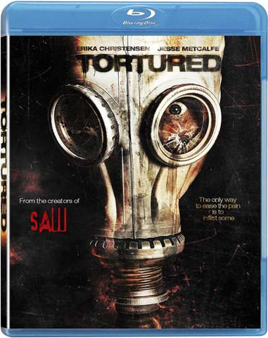 Tortured (Robert Lieberman) (Blu-ray) BLU-RAY Movie 