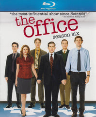 The Office - Season 6 (Blu-ray) (Boxset)