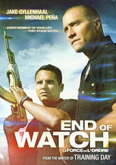 End of Watch (Bilingual)
