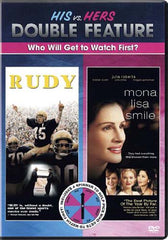 Rudy / Mona Lisa Smile (Double Feature)