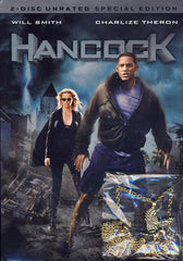 Hancock (Two-Disc Unrated Edition) (With Eagle Necklace)