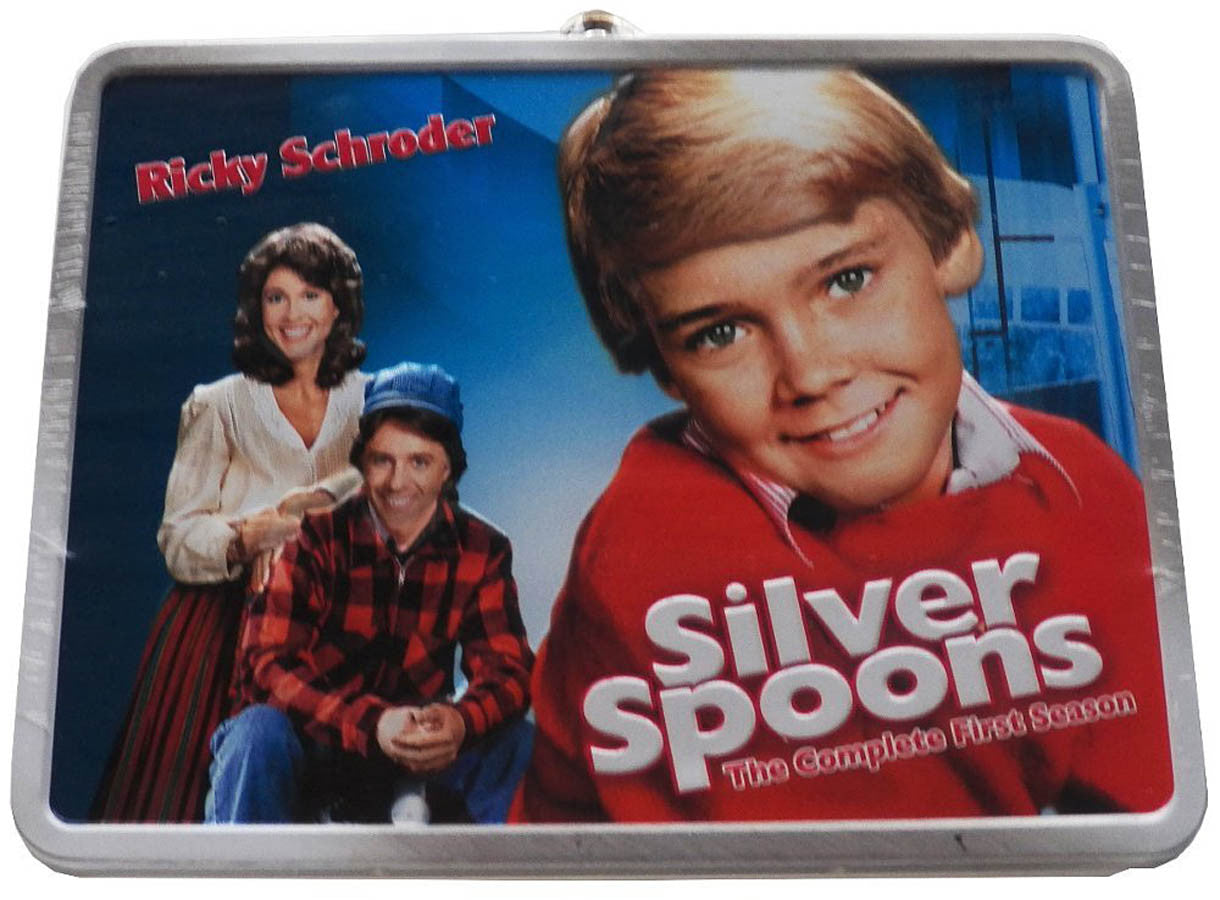 Ricky Schroder Silver Spoons