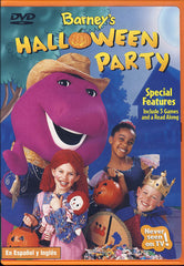 Barney - Barney's Halloween Party