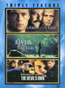 Legends of the Fall / A River Runs Through It / The Devil's Own (Triple Feature) (Boxset) DVD Movie 