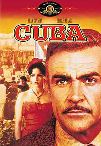 Cuba (MGM) DVD Movie 
