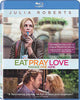 Eat Pray Love (Blu-ray) BLU-RAY Movie 