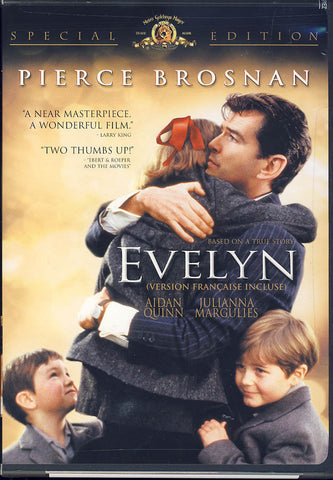 Evelyn (Special Edition) DVD Movie 