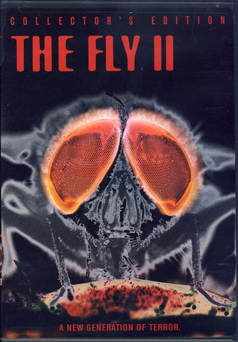 The Fly II (Collector's Edition) DVD Movie 