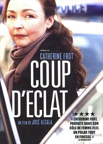 Coup D'eclat DVD Movie 