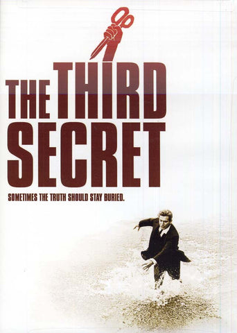 The Third Secret DVD Movie 