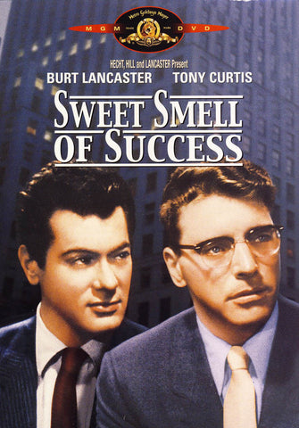 Sweet Smell of Success DVD Movie 