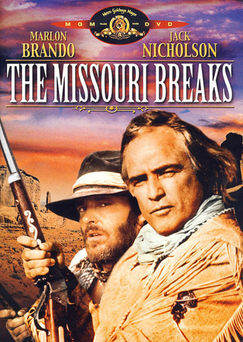 The Missouri Breaks (MGM) DVD Movie 