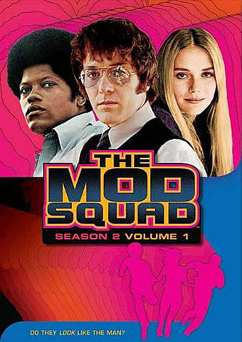 The Mod Squad - Season 2, Volume 1 (Boxset) DVD Movie 