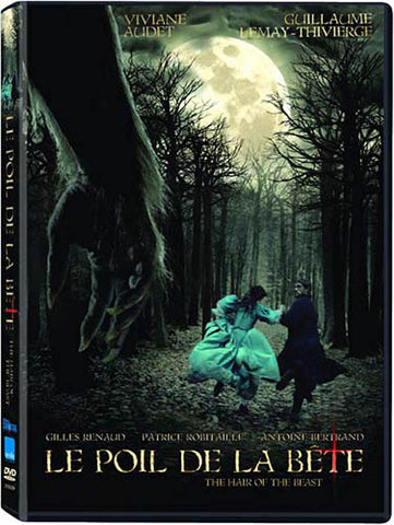 Le Poil De La Bete - The Hair Of The Beast (Bilingual) DVD Movie 