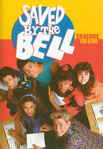 Saved by the Bell - Seasons 1 and 2 (Boxset) (LG) DVD Movie 