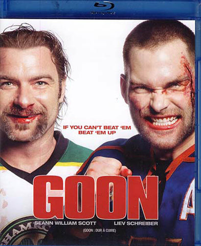 Goon (Bilingual) (Blu-ray) BLU-RAY Movie 