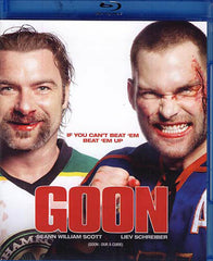 Goon (Bilingual) (Blu-ray)