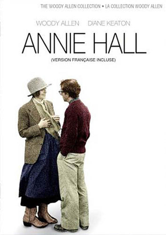 Annie Hall (2012) (MGM) (Bilingual) DVD Movie 