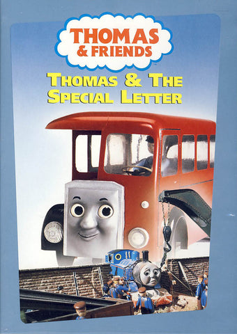 Thomas and Friends - Thomas And The Special Letter DVD Movie 