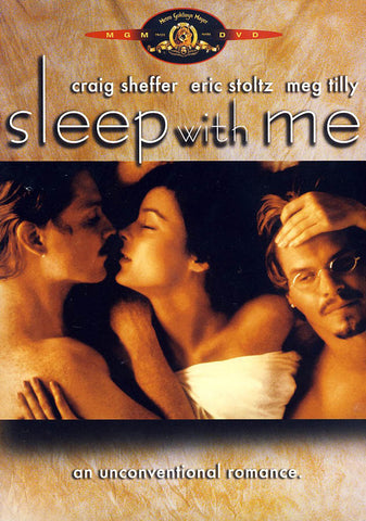 Sleep With Me (MGM) DVD Movie 