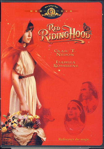 Red Riding Hood (Craig T. Nelson) DVD Movie 