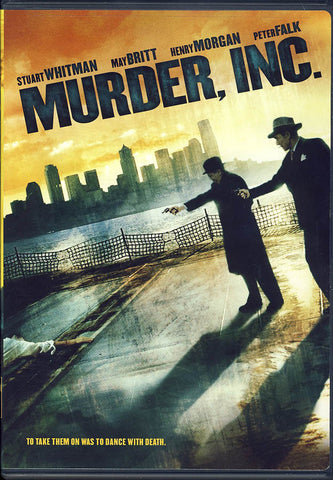 Murder, Inc. DVD Movie 