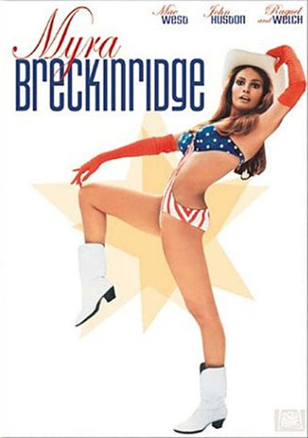 Myra Breckinridge DVD Movie 