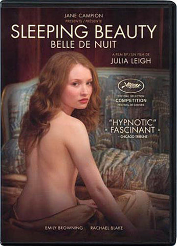 Sleeping Beauty (Julia Leigh) DVD Movie 