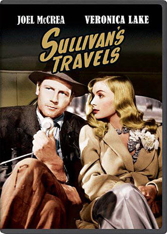 Sullivan's Travels DVD Movie 