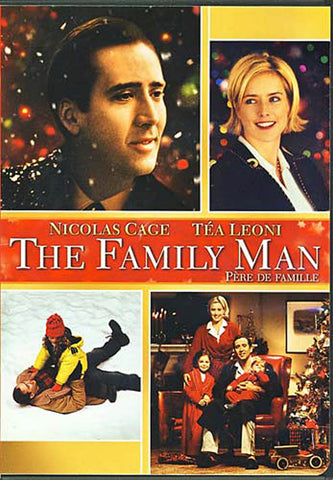 The Family Man DVD Movie 