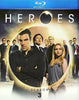 Heroes - Season Three (3) (Blu-ray) (Boxset) BLU-RAY Movie 