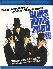 Blues Brothers 2000 (Bilingual) (Blu-ray)