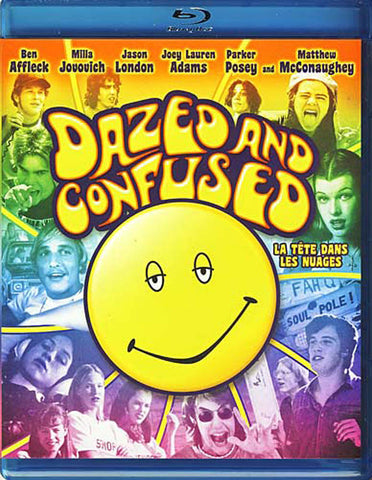 Dazed and Confused (Bilingual) (Blu-ray) BLU-RAY Movie 