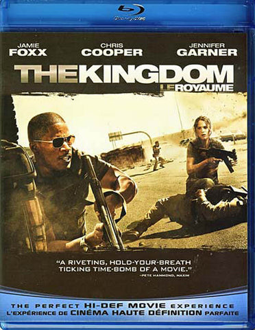 The Kingdom (Bilingual)(Blu-ray) BLU-RAY Movie 